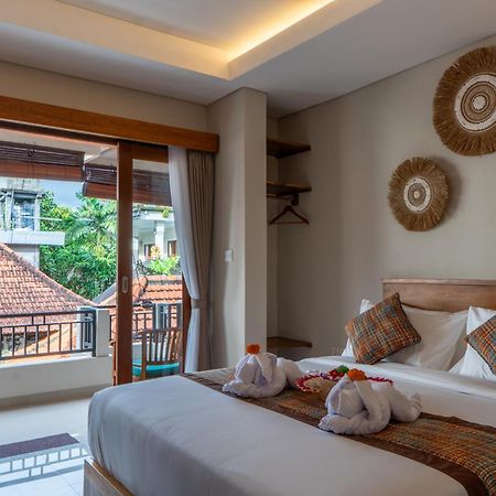 Meranggi Home Stay Ubud Dış mekan fotoğraf
