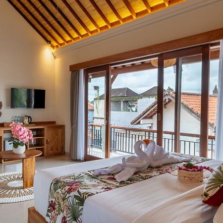 Meranggi Home Stay Ubud Dış mekan fotoğraf
