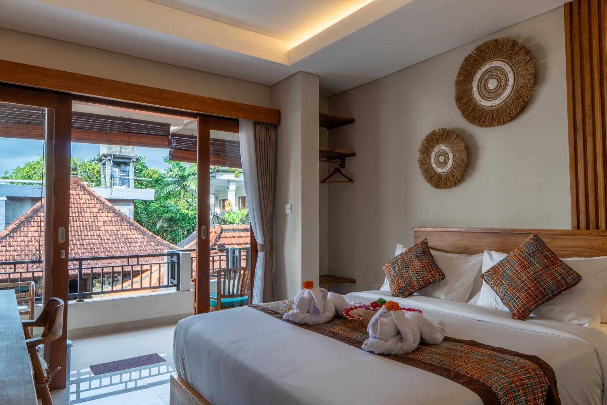 Meranggi Home Stay Ubud Dış mekan fotoğraf