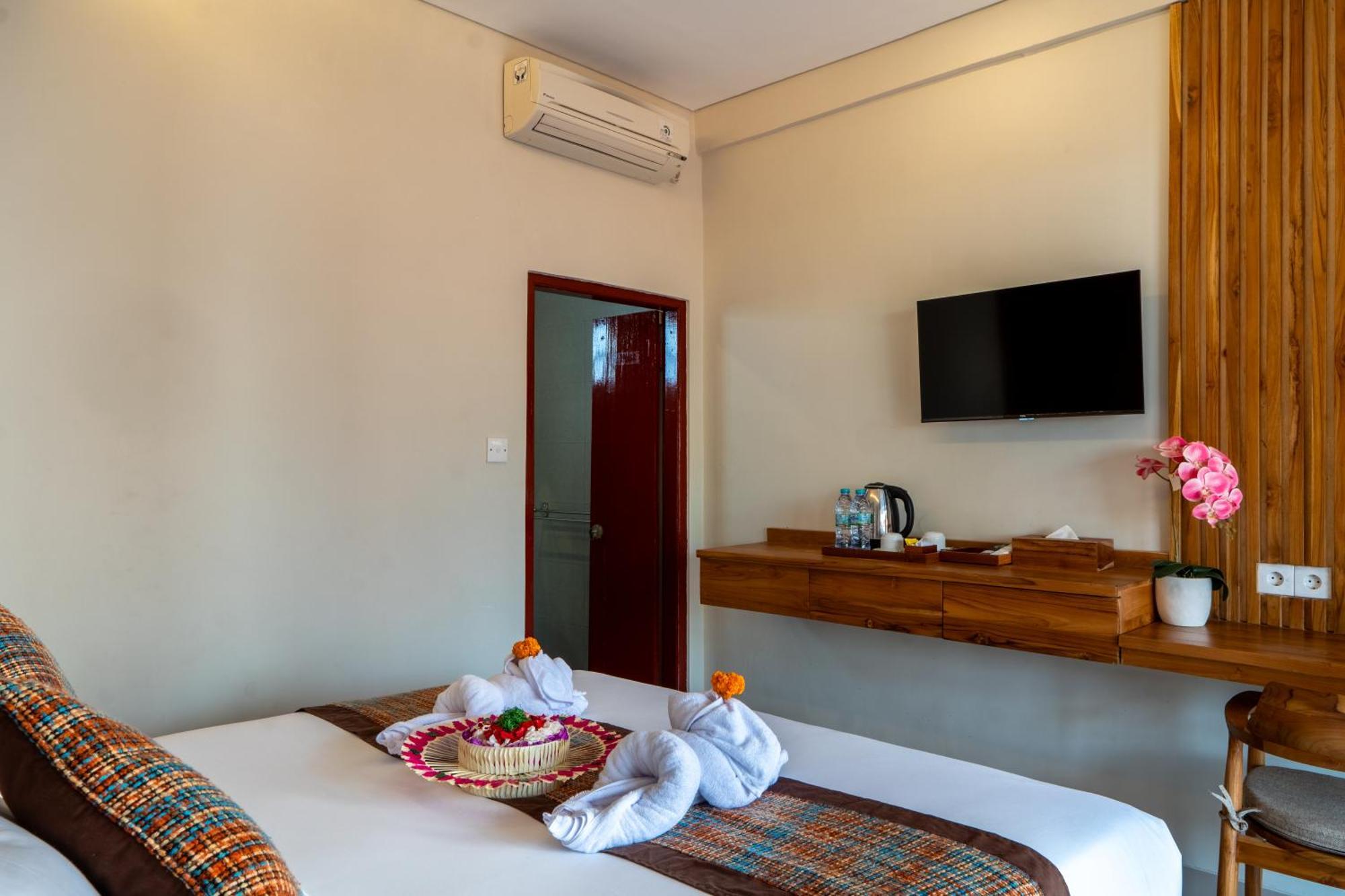 Meranggi Home Stay Ubud Dış mekan fotoğraf