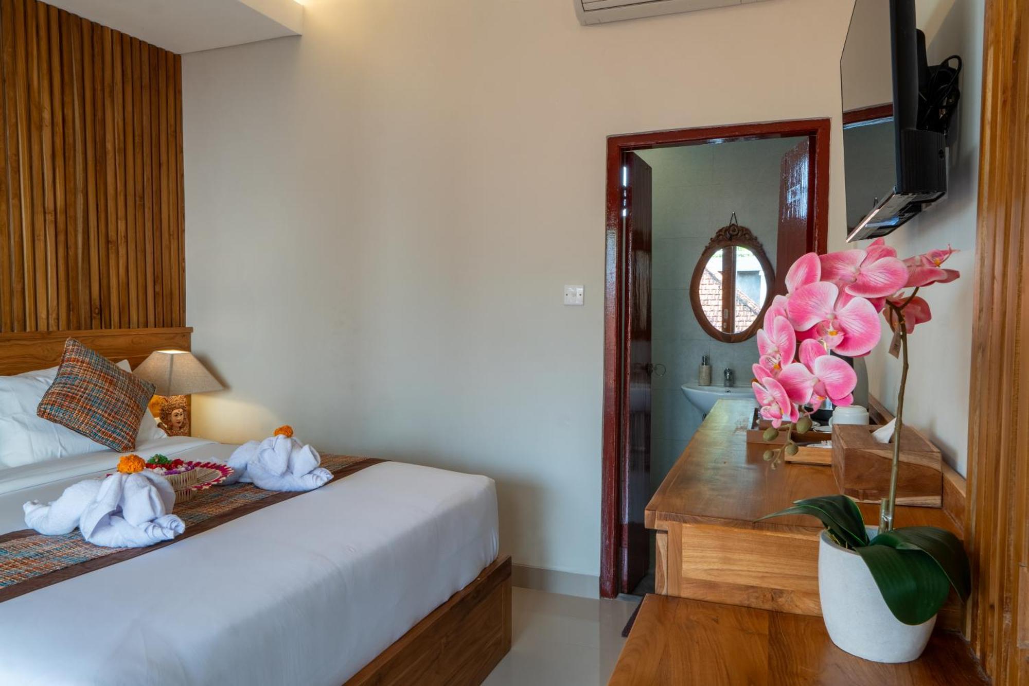 Meranggi Home Stay Ubud Dış mekan fotoğraf