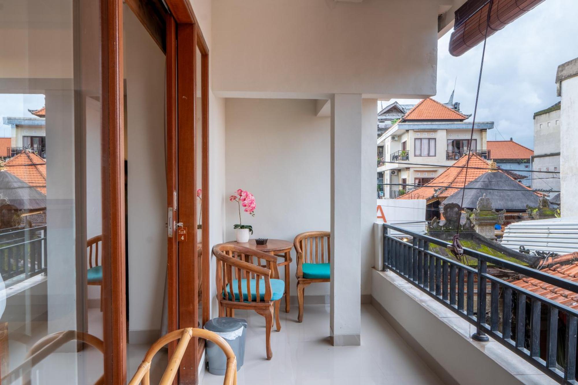 Meranggi Home Stay Ubud Dış mekan fotoğraf
