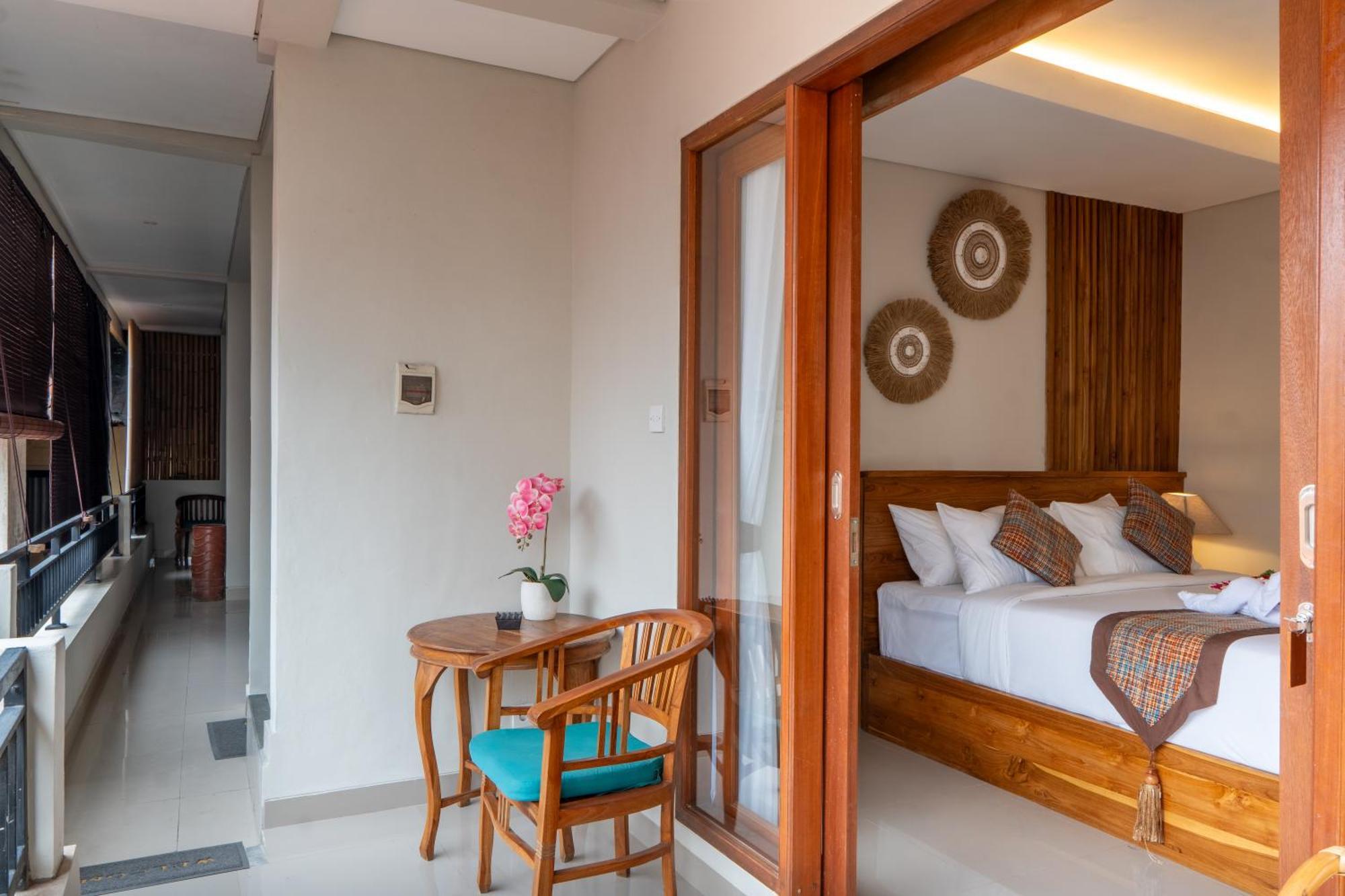 Meranggi Home Stay Ubud Dış mekan fotoğraf