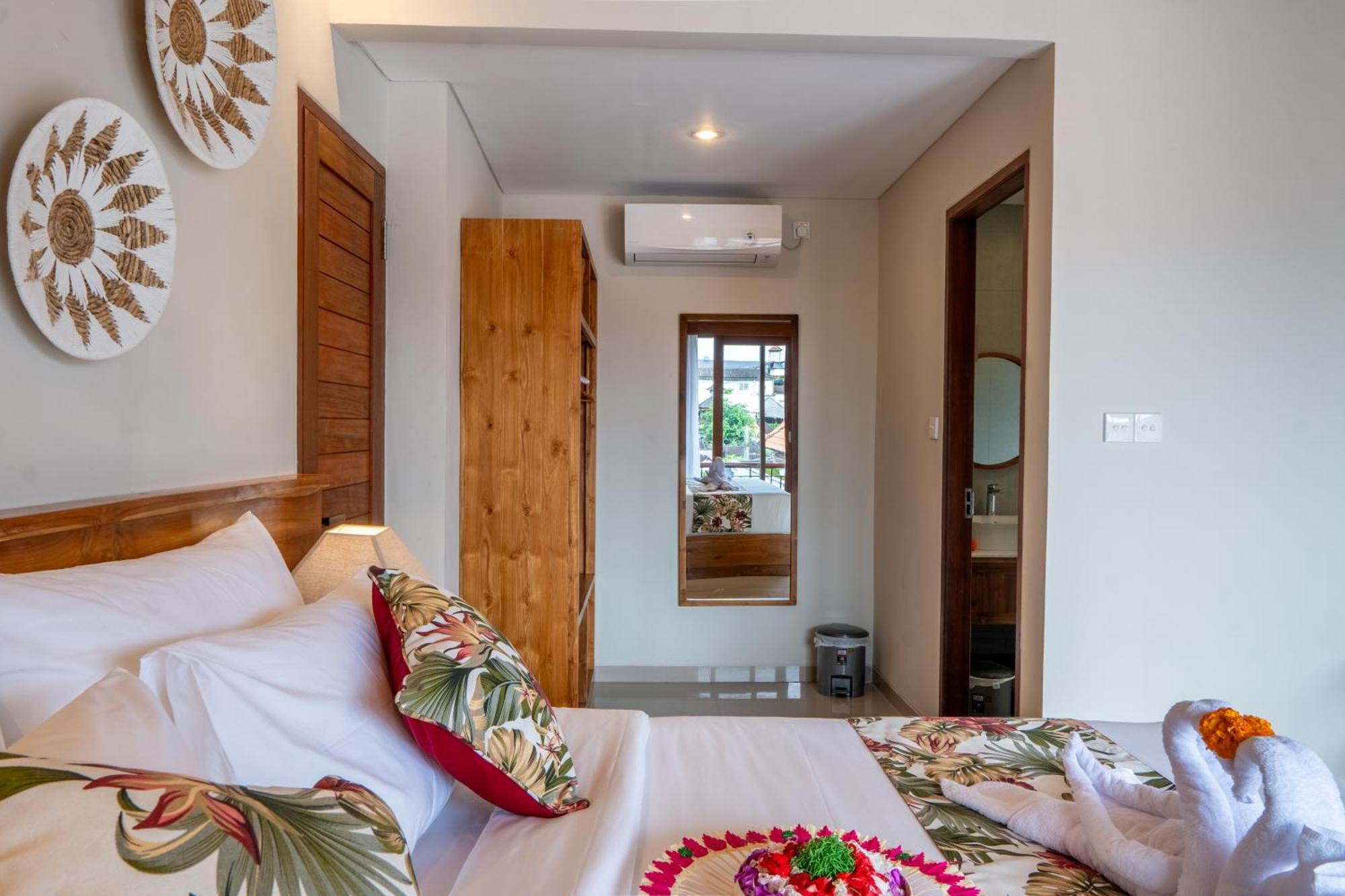 Meranggi Home Stay Ubud Dış mekan fotoğraf