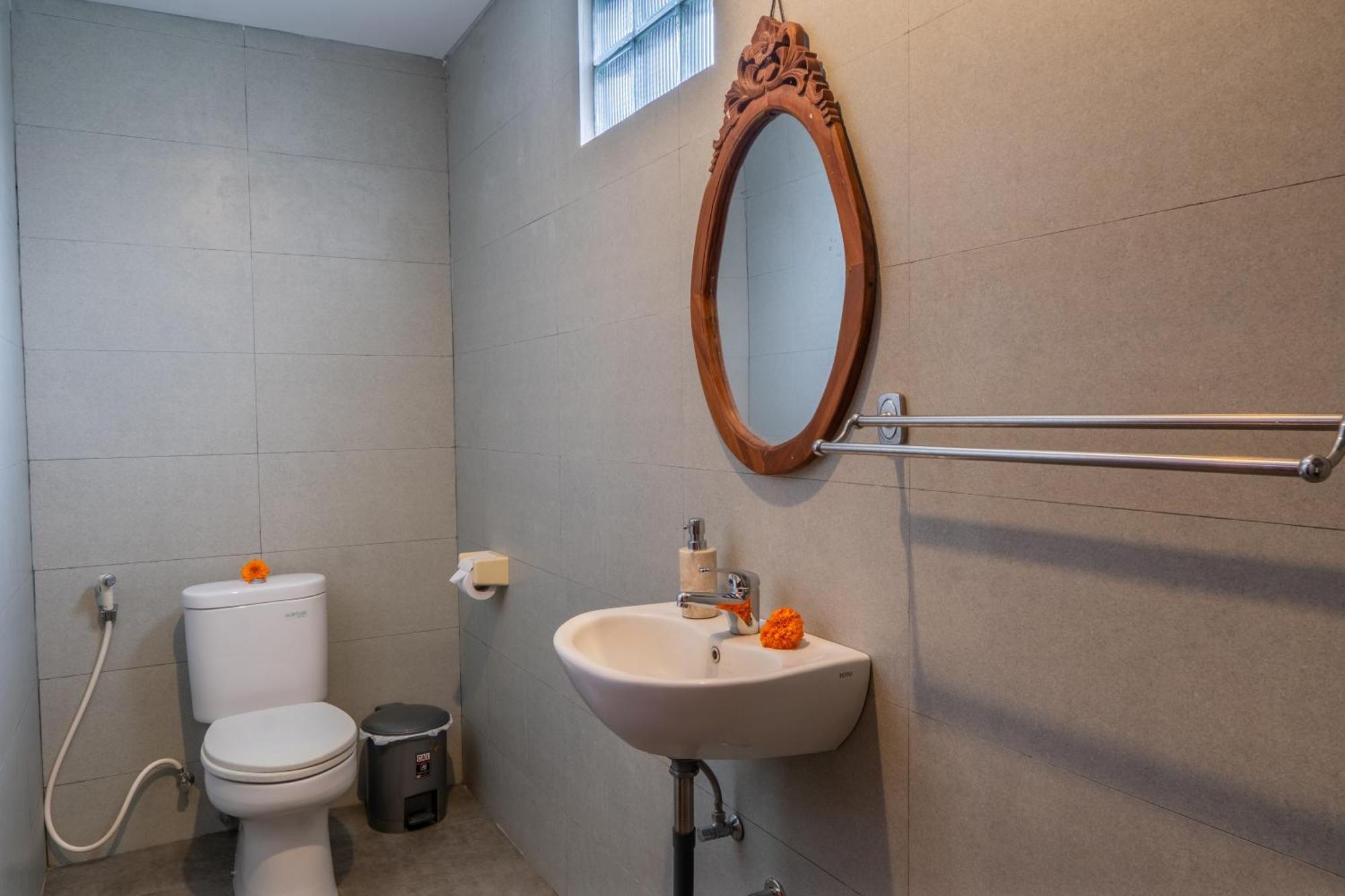 Meranggi Home Stay Ubud Dış mekan fotoğraf