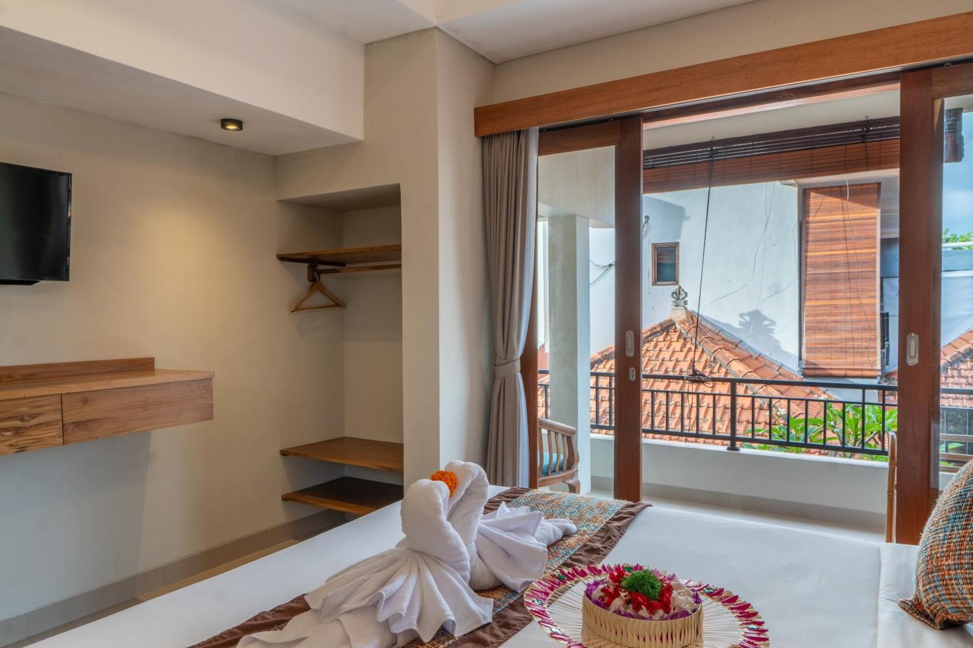 Meranggi Home Stay Ubud Dış mekan fotoğraf