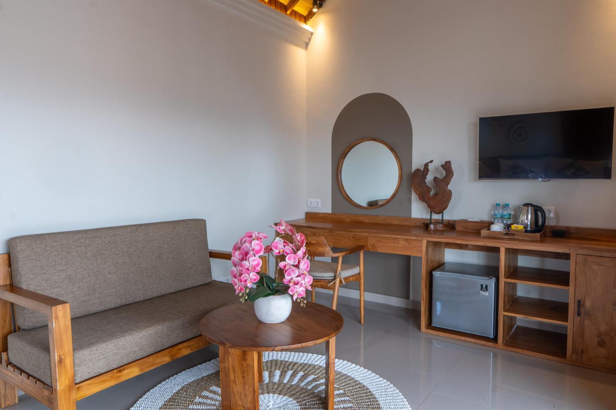 Meranggi Home Stay Ubud Dış mekan fotoğraf