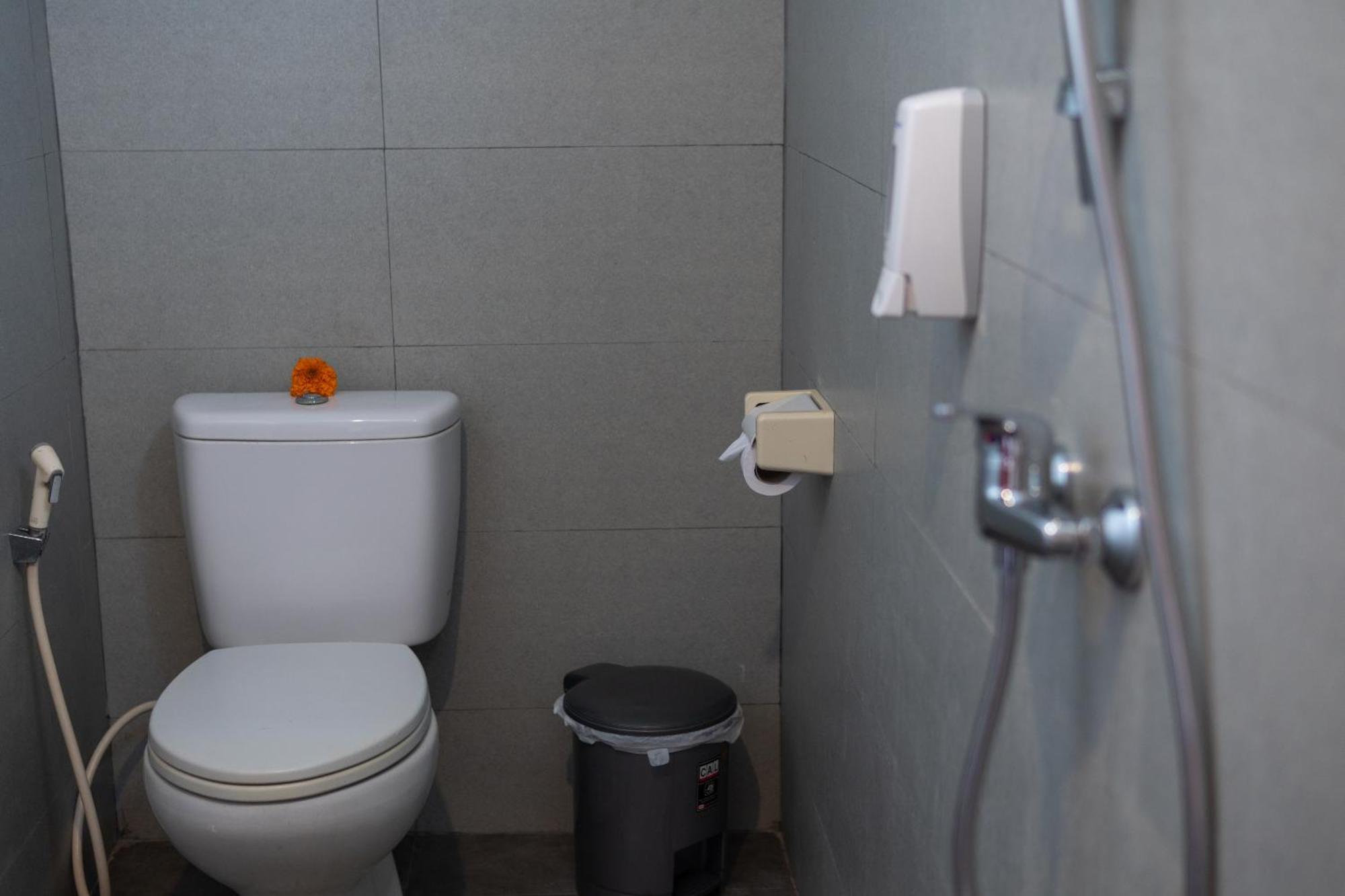 Meranggi Home Stay Ubud Dış mekan fotoğraf