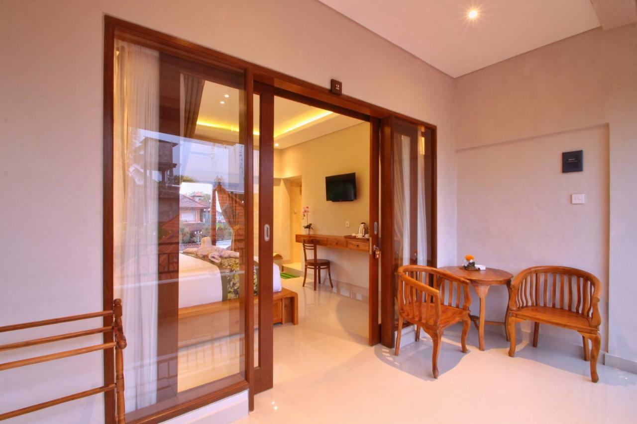 Meranggi Home Stay Ubud Dış mekan fotoğraf