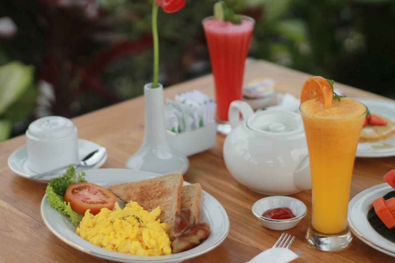 Meranggi Home Stay Ubud Dış mekan fotoğraf