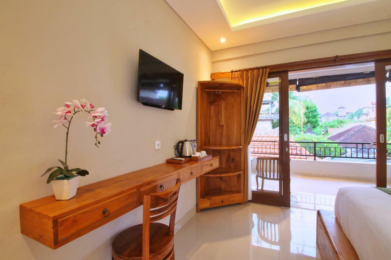 Meranggi Home Stay Ubud Dış mekan fotoğraf