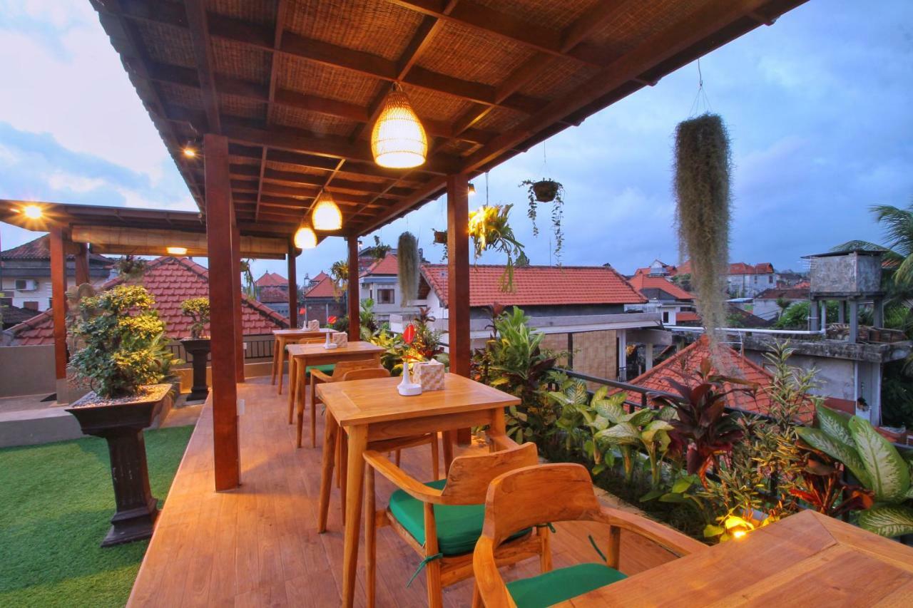 Meranggi Home Stay Ubud Dış mekan fotoğraf