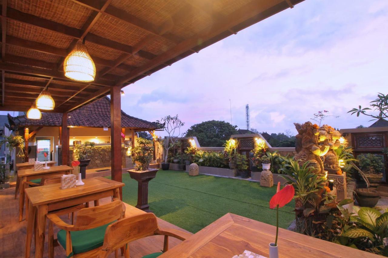 Meranggi Home Stay Ubud Dış mekan fotoğraf