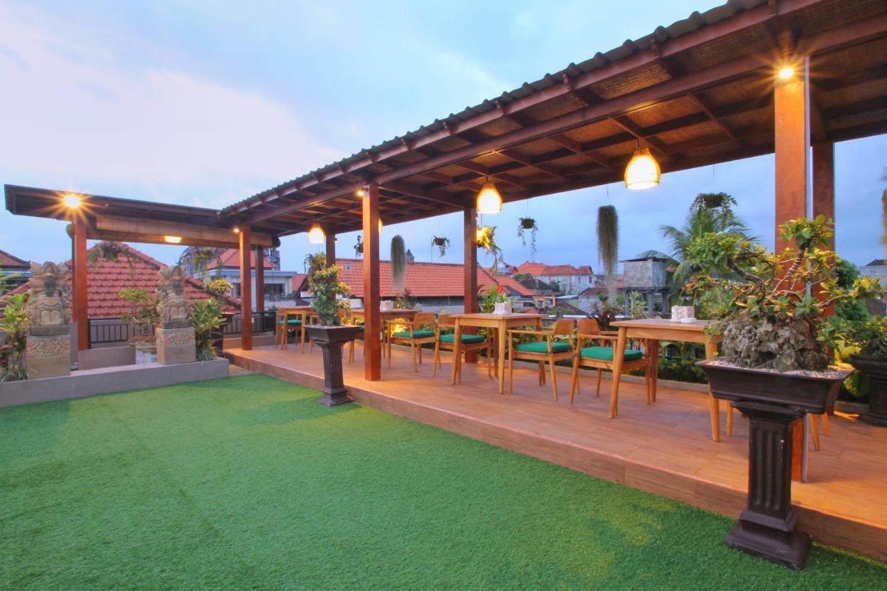 Meranggi Home Stay Ubud Dış mekan fotoğraf