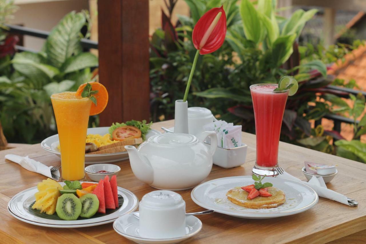 Meranggi Home Stay Ubud Dış mekan fotoğraf