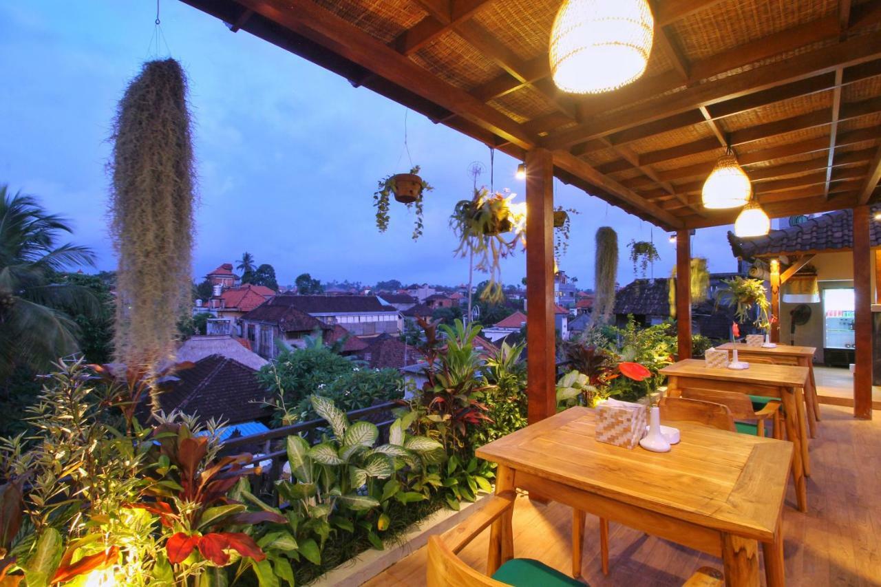 Meranggi Home Stay Ubud Dış mekan fotoğraf