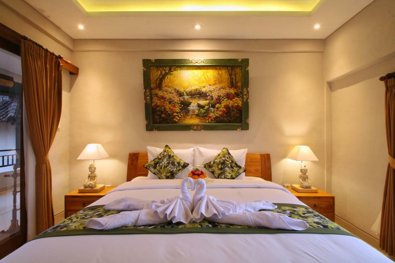 Meranggi Home Stay Ubud Dış mekan fotoğraf